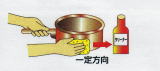 銅のお手入れ