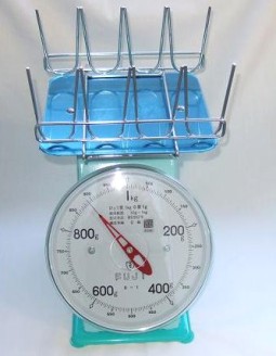 クイックパスタ計量器本体