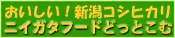�j�C�K�^�t�[�h�ǂ��Ƃ���